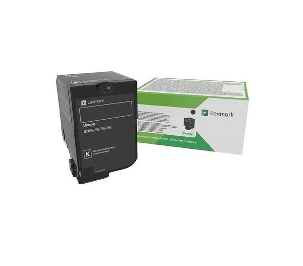 Картридж лазерный Lexmark 84C5HK0 черный
Картридж лазерный Lexmark 84C5HK0 черный