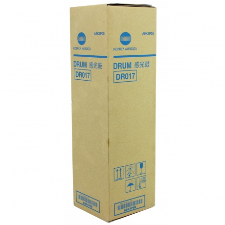 Барабан Konica-Minolta AccurioPress 6120/6136 (P) DR-017 (о)
Барабан Konica-Minolta AccurioPress 6120/6136 (P) DR-017 (о)