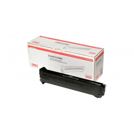 Барабан Oki C9600/9650/9800/9850/9655 30K (magenta), Пурпурный
Барабан Oki C9600/9650/9800/9850/9655 30K (magenta), Пурпурный