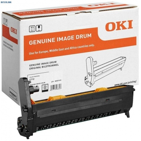 Барабан Oki C712 30K (black), Черный
Барабан Oki C712 30K (black), Черный