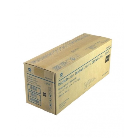 Блок барабана Konica-Minolta bizhub C3351/C3851 черный IUP-24K
Блок барабана Konica-Minolta bizhub C3351/C3851 черный IUP-24K