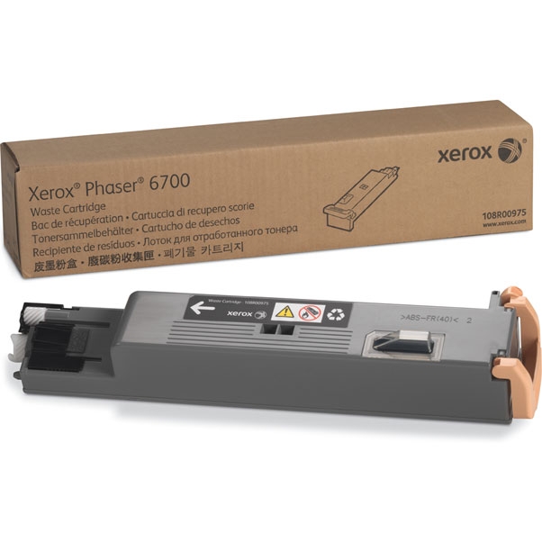 Бокс для сбора тонера XEROX Phaser 6700 (108R00975)
Бокс для сбора тонера XEROX Phaser 6700 (108R00975)
