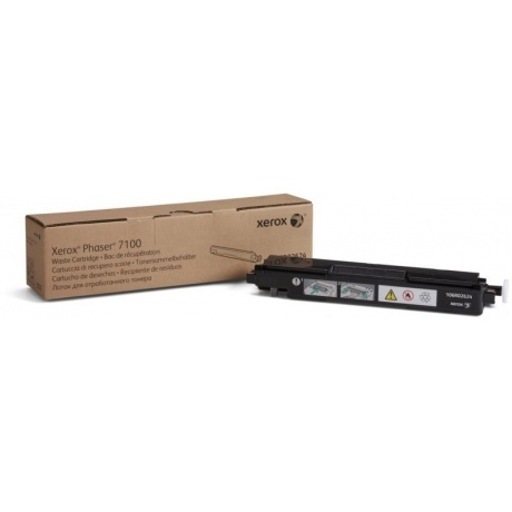 Бокс для сбора тонера XEROX Phaser 7100 (106R02624)
Бокс для сбора тонера XEROX Phaser 7100 (106R02624)