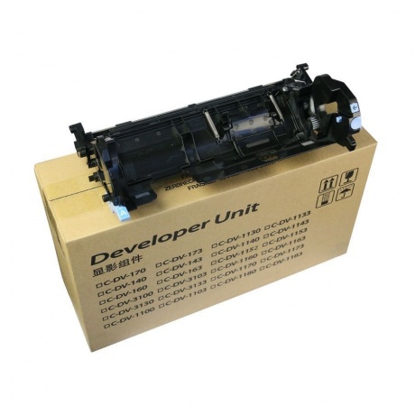 Блок проявки Cet CET471003 (302RV93120;DV-1150) для Kyocera Ecosys M2040/2135/2635/2540dn 100000стр.
Блок проявки Cet CET471003 (302RV93120;DV-1150) для Kyocera Ecosys M2040/2135/2635/2540dn 100000стр.