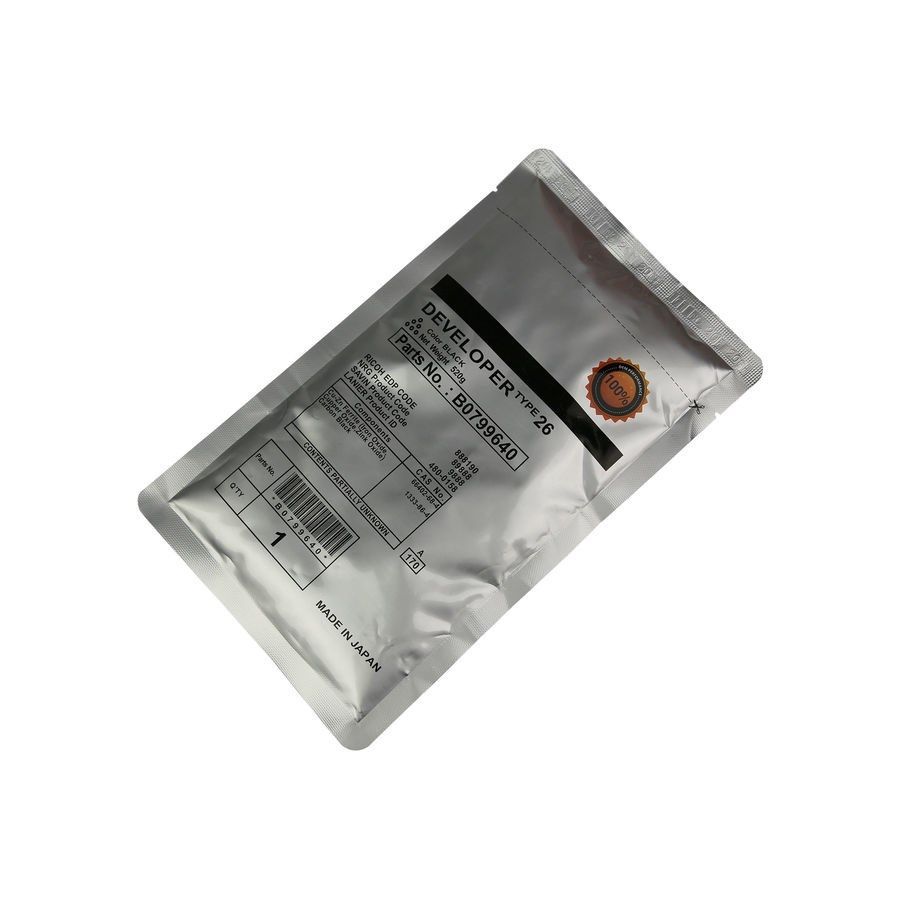 Девелопер Cet CET6832N (B079-9640) для Ricoh Aficio 1035/1045/2035/2045/3035/3045 200000стр.
Девелопер Cet CET6832N (B079-9640) для Ricoh Aficio 1035/1045/2035/2045/3035/3045 200000стр.