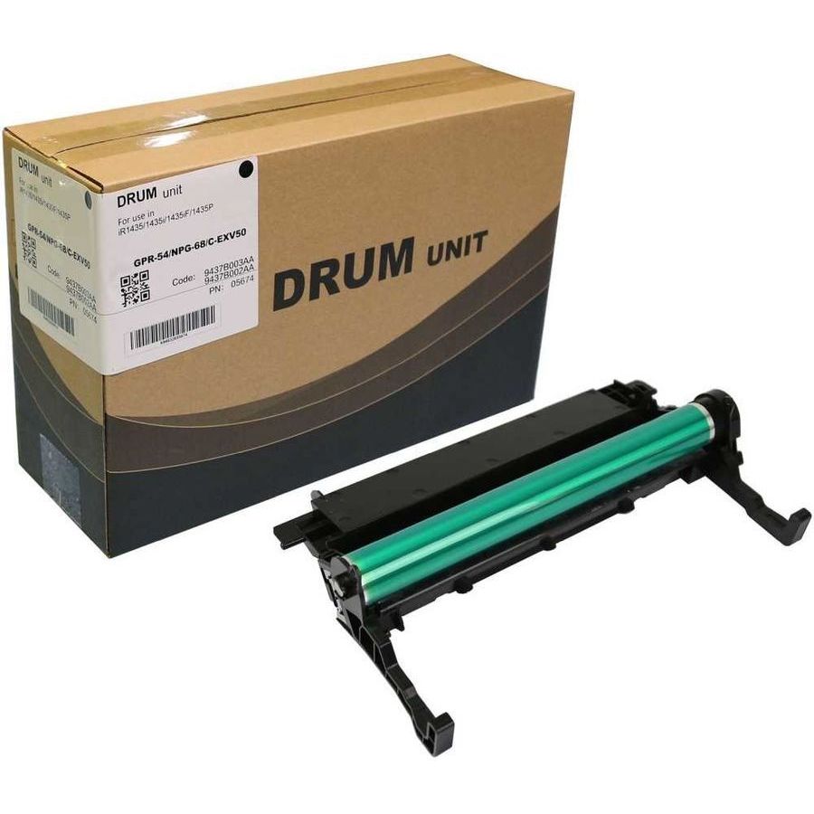 Драм-Картридж Cet CET5674 (9437B003AA;9437B002AA) для Canon iR1435 30000стр.
Драм-Картридж Cet CET5674 (9437B003AA;9437B002AA) для Canon iR1435 30000стр.