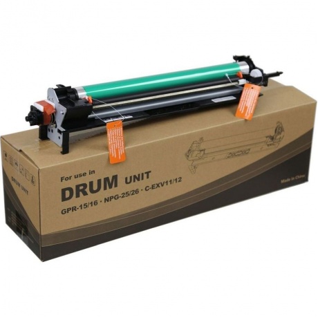 Драм-юнит Cet CET5821U (9630A004AA;9630A005AA) для Canon iR2270/2870/3570/4570/2230/2830 120000стр.
Драм-юнит Cet CET5821U (9630A004AA;9630A005AA) для Canon iR2270/2870/3570/4570/2230/2830 120000стр.