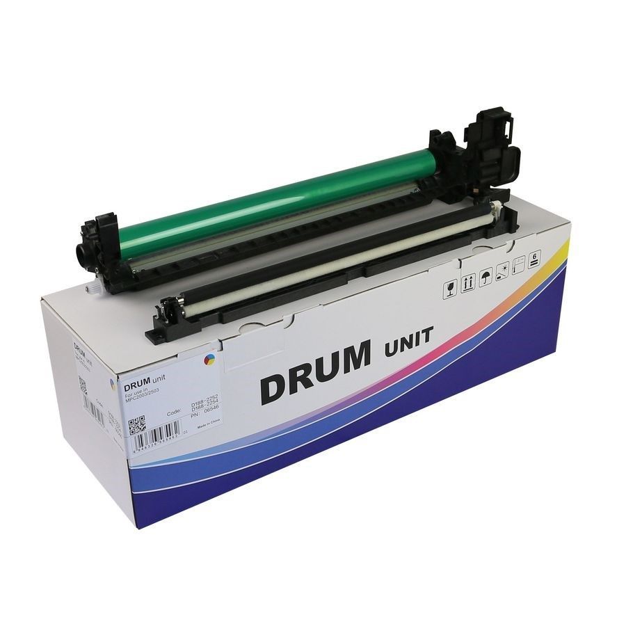 Драм-юнит Cet CET6546 (D188-2252;D188-2254) для Ricoh MPC2003/MPC2503 60000стр.
Драм-юнит Cet CET6546 (D188-2252;D188-2254) для Ricoh MPC2003/MPC2503 60000стр.