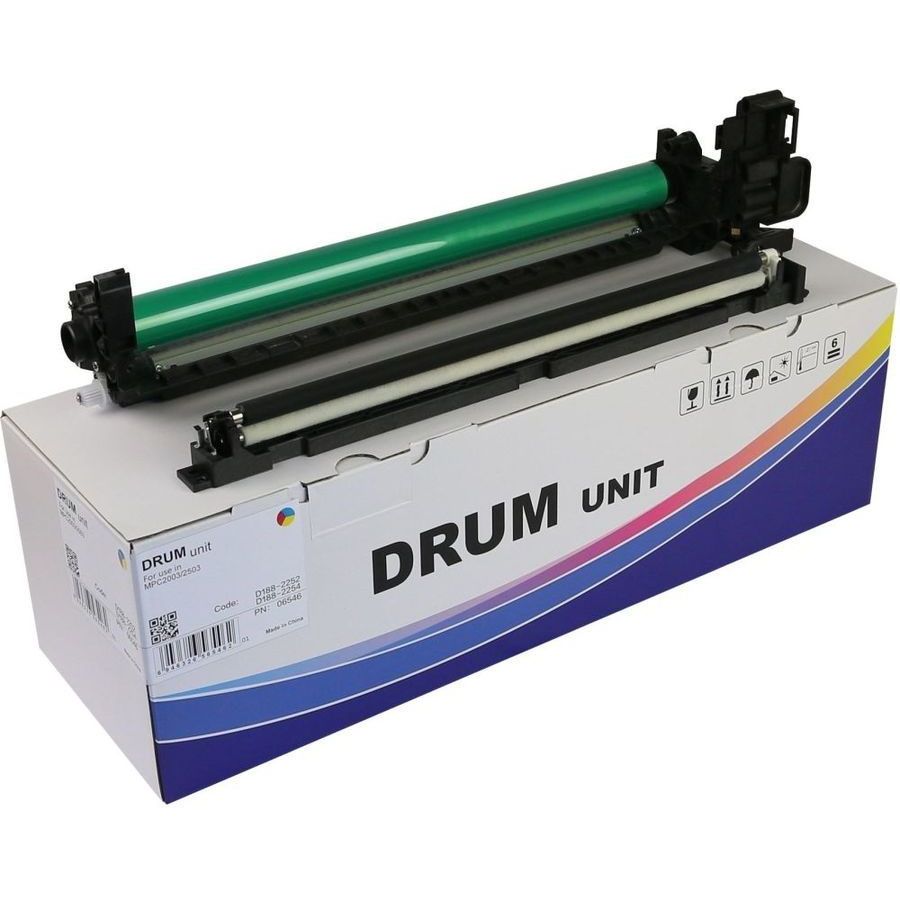 Драм-юнит Cet CET7367 (A0400Y0;A0400Y4) для Konica Minolta Bizhub Pro C5500/C5501/C6500/C6501 230000стр.
Драм-юнит Cet CET7367 (A0400Y0;A0400Y4) для Konica Minolta Bizhub Pro C5500/C5501/C6500/C6501 230000стр.