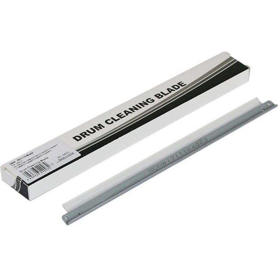 Ракель Cet CET4003 (DK1110-Blade) для Kyocera FS-1040/1060DN/1061N/1320MFP/1125MFP/1120MFP/1025MFP
Ракель Cet CET4003 (DK1110-Blade) для Kyocera FS-1040/1060DN/1061N/1320MFP/1125MFP/1120MFP/1025MFP