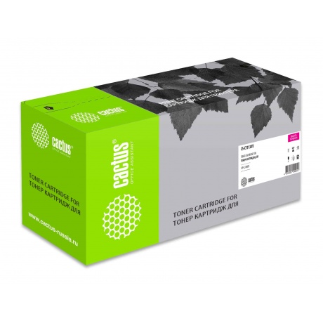 Картридж лазерный Cactus CS-CF313A пурпурный (31500стр.) для HP CLJ Ent M855
Картридж лазерный Cactus CS-CF313A пурпурный (31500стр.) для HP CLJ Ent M855