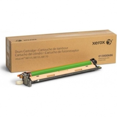 Драм-картридж XEROX AltaLink B8145/8155/8170 200K 013R00686
Драм-картридж XEROX AltaLink B8145/8155/8170 200K 013R00686