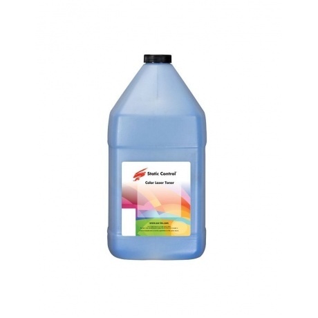 Тонер OKI C3300N/5500/9600/9650/9800 Cyan универсальный (glossy) (фл. 1кг) (Static Control), Голубой
Тонер OKI C3300N/5500/9600/9650/9800 Cyan универсальный (glossy) (фл. 1кг) (Static Control), Голубой