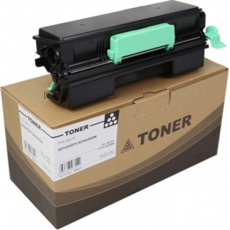 Тонер MP 401 SP4520DN/MP401SPF, Черный
Тонер MP 401 SP4520DN/MP401SPF, Черный