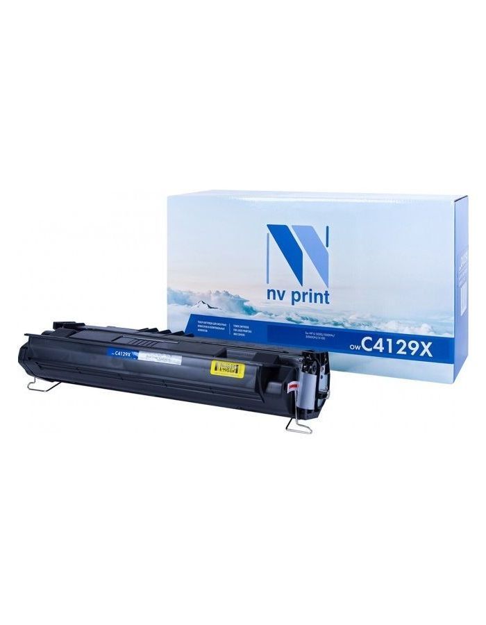 Картридж NV Print C4129X для Нewlett-Packard LJ 5000 (10000k), Черный
Картридж NV Print C4129X для Нewlett-Packard LJ 5000 (10000k), Черный