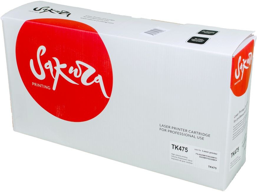 Картридж SAKURA SATK475
Картридж SAKURA SATK475