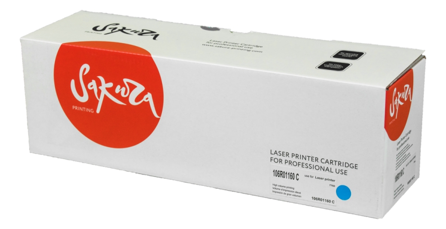 Картридж SAKURA 106R01160/106R01164 для Xerox Phaser 7760, синий, 25 000 к.
Картридж SAKURA 106R01160/106R01164 для Xerox Phaser 7760, синий, 25 000 к.
