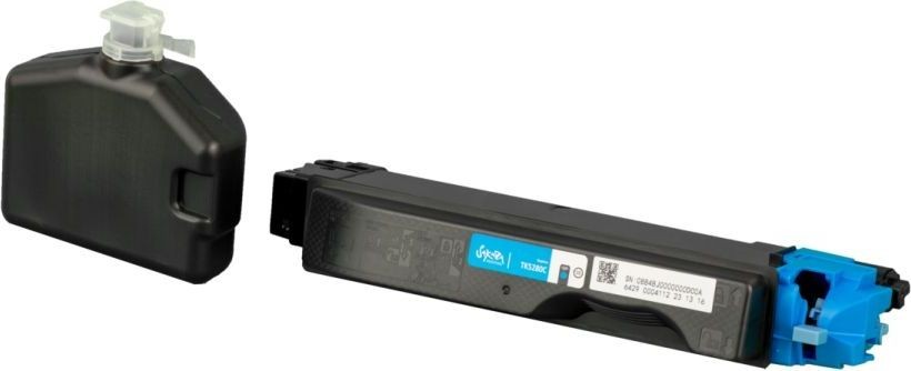 Картридж SAKURA TK5280C для Kyocera Mita ECOSYS P6235cdn, синий, 11 000к.
Картридж SAKURA TK5280C для Kyocera Mita ECOSYS P6235cdn, синий, 11 000к.
