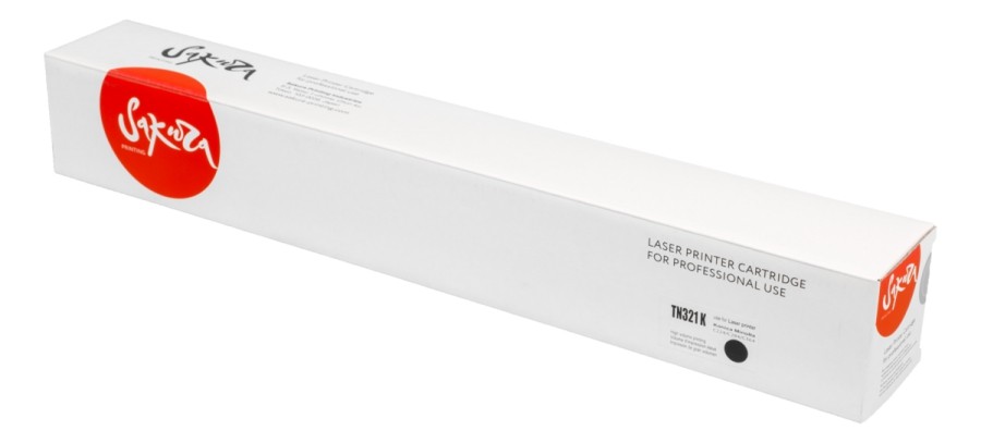 Тонер-туба SAKURA KMTN-321K (A33K150) для Konica Minolta, черный, 27000 к.
Тонер-туба SAKURA KMTN-321K (A33K150) для Konica Minolta, черный, 27000 к.