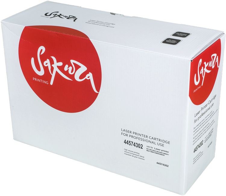 Фотобарабан SAKURA 44574302 для OKI B411/431/432. 30 000 к.
Фотобарабан SAKURA 44574302 для OKI B411/431/432. 30 000 к.