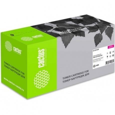Картридж лазерный Cactus CS-CE743A пурпурный (7300стр.) для HP LJ CP5220/CP5221/CP5223/CP5225
Картридж лазерный Cactus CS-CE743A пурпурный (7300стр.) для HP LJ CP5220/CP5221/CP5223/CP5225