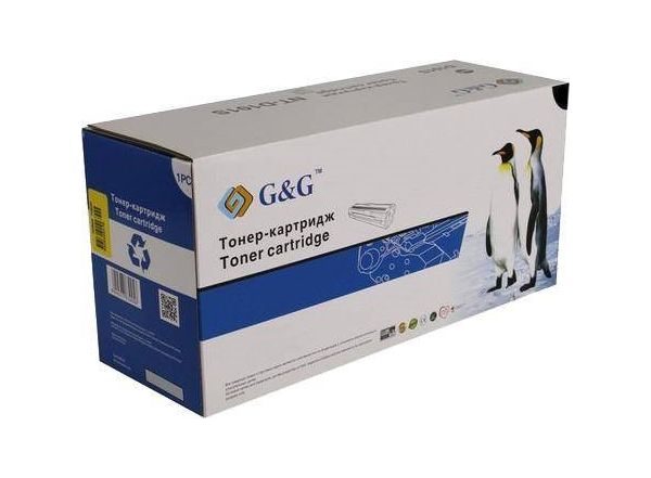 Картридж лазерный G&G NT-C054HY желтый (2300стр.) для Canon LBP 621Cw/623Cdw/641Cw/643Cdw
Картридж лазерный G&G NT-C054HY желтый (2300стр.) для Canon LBP 621Cw/623Cdw/641Cw/643Cdw