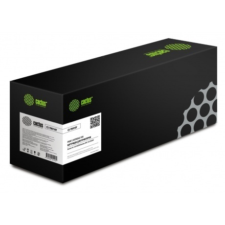 Картридж лазерный Cactus CS-TN910Y желтый (9000стр.) для Brother HL-L9310CDW/Brother MFC-L9570CDW
Картридж лазерный Cactus CS-TN910Y желтый (9000стр.) для Brother HL-L9310CDW/Brother MFC-L9570CDW