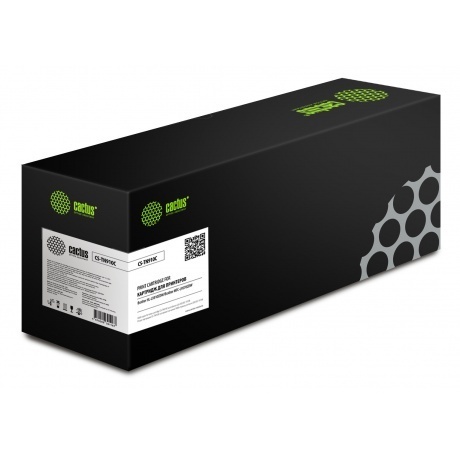 Картридж лазерный Cactus CS-TN910C голубой (9000стр.) для Brother HL-L9310CDW/Brother MFC-L9570CDW
Картридж лазерный Cactus CS-TN910C голубой (9000стр.) для Brother HL-L9310CDW/Brother MFC-L9570CDW
