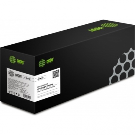 Картридж лазерный Cactus CS-TN910C голубой (9000стр.) для Brother HL-L9310CDW/Brother MFC-L9570CDW
Картридж лазерный Cactus CS-TN910C голубой (9000стр.) для Brother HL-L9310CDW/Brother MFC-L9570CDW