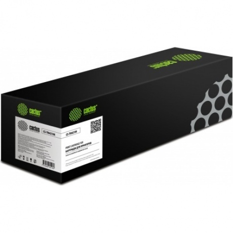 Картридж лазерный Cactus CS-TN421M пурпурный (1800стр.) для Brother HL-L8260CDW/HL-L8360CDW/DCP-L8410CDW/MFC-L8690CDW/MFC-L8900CDW
Картридж лазерный Cactus CS-TN421M пурпурный (1800стр.) для Brother HL-L8260CDW/HL-L8360CDW/DCP-L8410CDW/MFC-L8690CDW/MFC-L8900CDW