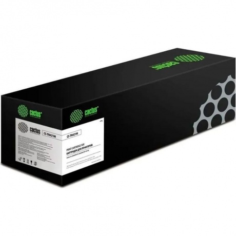 Картридж лазерный Cactus CS-TN421M пурпурный (1800стр.) для Brother HL-L8260CDW/HL-L8360CDW/DCP-L8410CDW/MFC-L8690CDW/MFC-L8900CDW, Magenta
Картридж лазерный Cactus CS-TN421M пурпурный (1800стр.) для Brother HL-L8260CDW/HL-L8360CDW/DCP-L8410CDW/MFC-L8690CDW/MFC-L8900CDW, Magenta