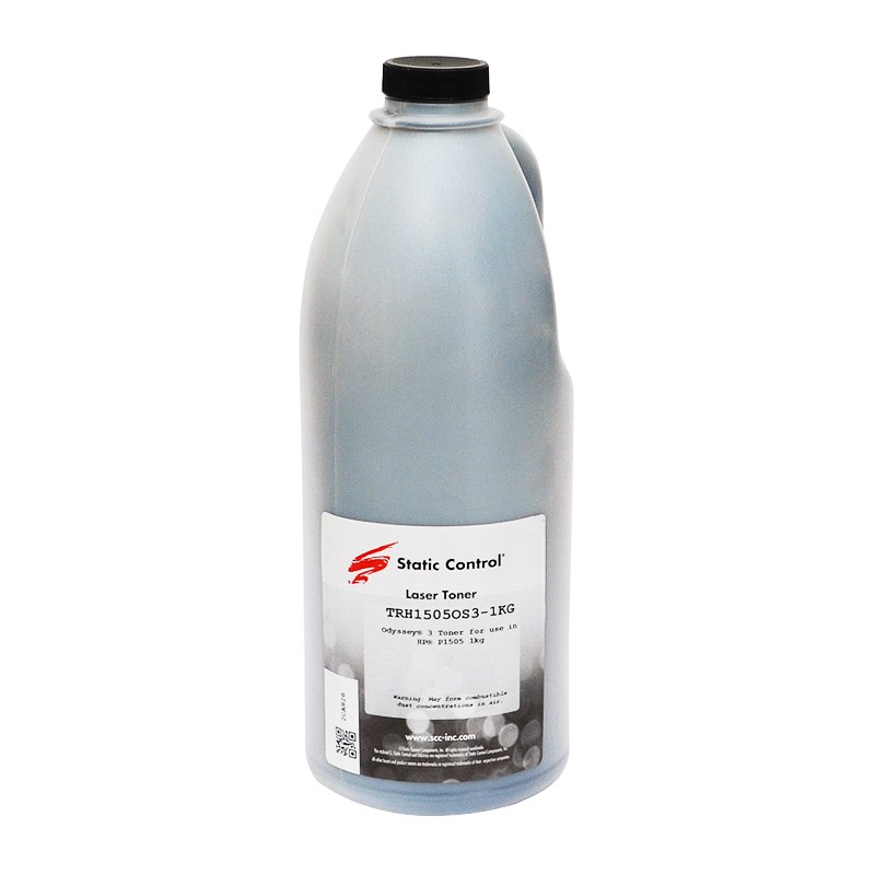 Тонер Static Control TRH1505OS3-1KG черный флакон 1000гр. для принтера HP LJP1505/M1120/M1522N
Тонер Static Control TRH1505OS3-1KG черный флакон 1000гр. для принтера HP LJP1505/M1120/M1522N