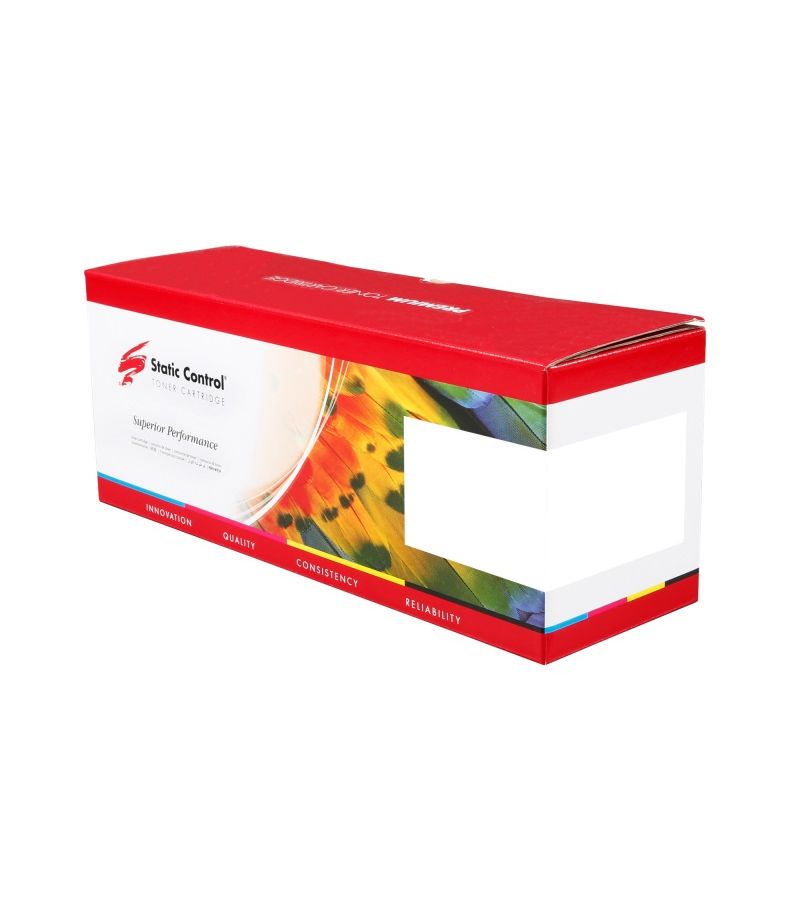 Тонер Static Control B2360-75B черный флакон 75гр. для принтера Brother HL-L2360
Тонер Static Control B2360-75B черный флакон 75гр. для принтера Brother HL-L2360