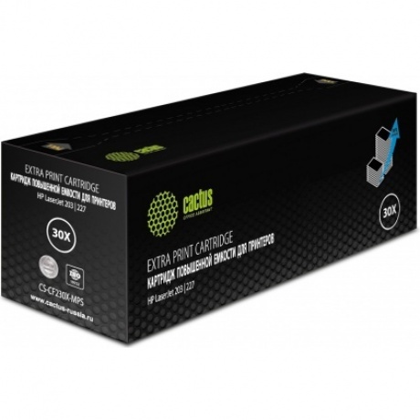 Картридж лазерный Cactus CS-CF230X-MPS черный (5000стр.) для HP LJ 203/227
Картридж лазерный Cactus CS-CF230X-MPS черный (5000стр.) для HP LJ 203/227