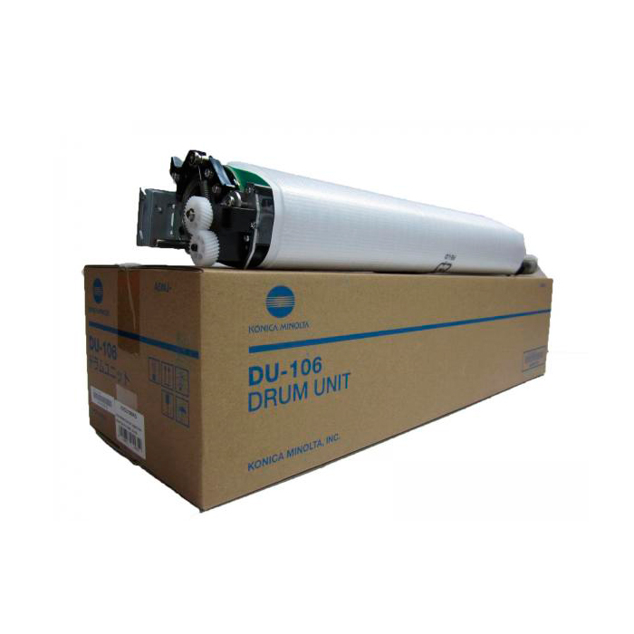 Фотобарабан Konica Minolta DU-106, Черный;желтый;красный;синий
Фотобарабан Konica Minolta DU-106, Черный;желтый;красный;синий