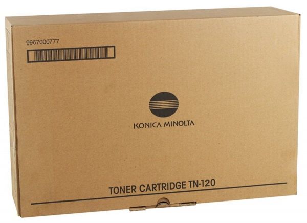 Картридж Konica Minolta TN-109 Toner Cartridge, Черный
Картридж Konica Minolta TN-109 Toner Cartridge, Черный