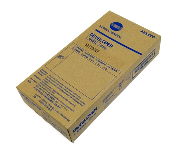 Девелопер Konica-Minolta DV012 Developer 
Девелопер Konica-Minolta DV012 Developer