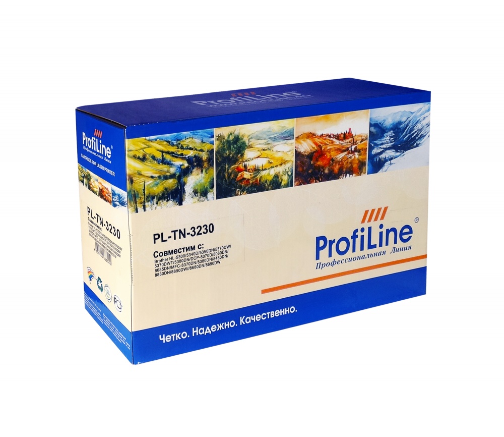 Картридж TN-3230 3000 копий ProfiLine
Картридж TN-3230 3000 копий ProfiLine