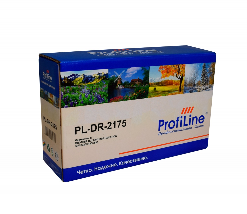 Драм-картридж DR-2175 Drum 12000 копий ProfiLine
Драм-картридж DR-2175 Drum 12000 копий ProfiLine