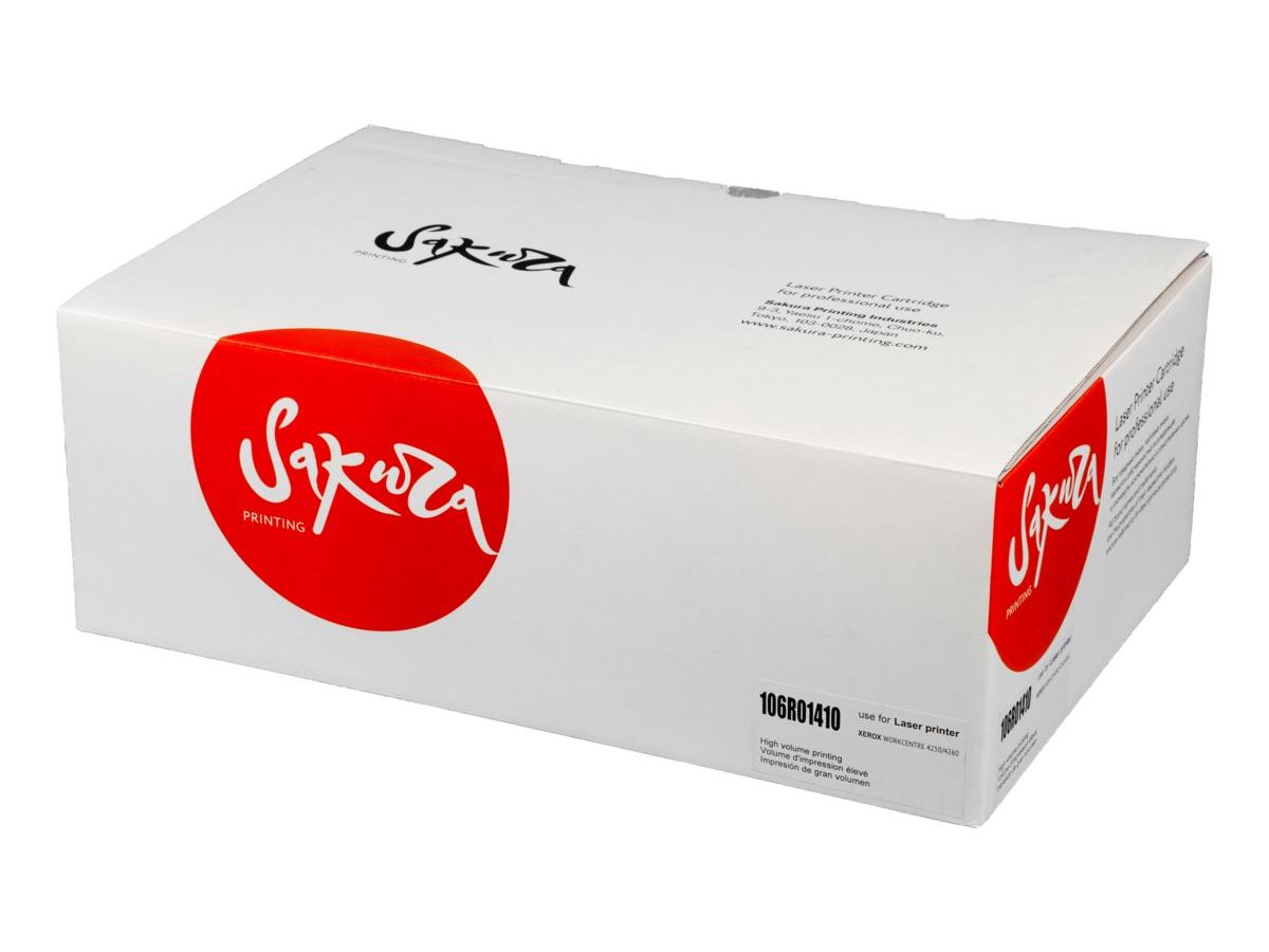 Картридж SAKURA 106R01410 для XEROX, черный, 25000 к. WC4250/WC4260
Картридж SAKURA 106R01410 для XEROX, черный, 25000 к. WC4250/WC4260