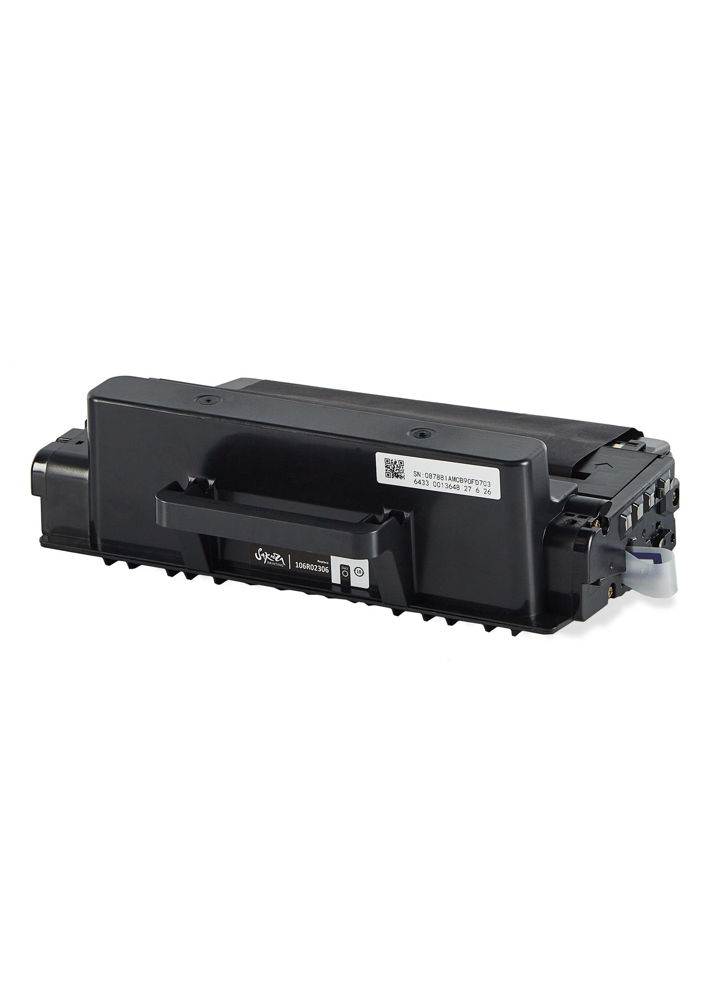 Картридж SAKURA 106R02306 для XEROX, черный, 11000 к. P3320
Картридж SAKURA 106R02306 для XEROX, черный, 11000 к. P3320