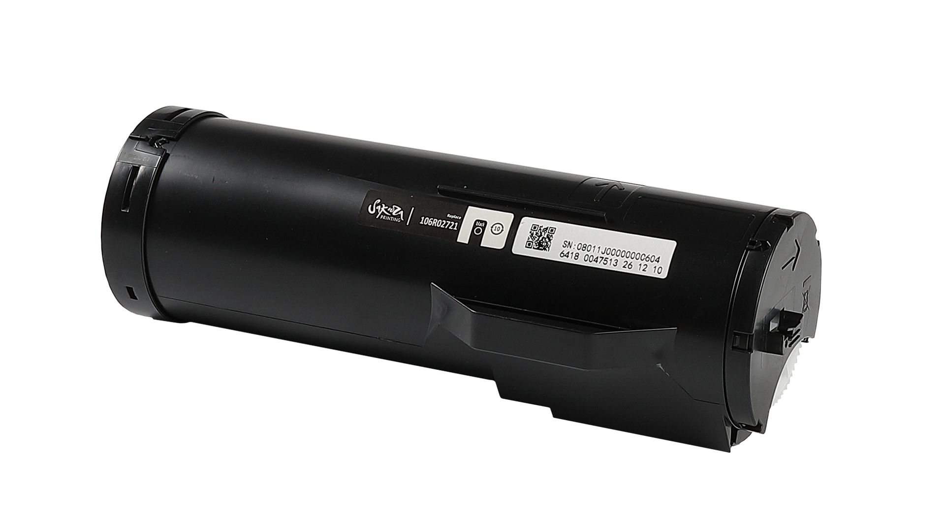 Картридж SAKURA 106R02721 для XEROX, черный, 5900 к. Phaser3610/WC3615
Картридж SAKURA 106R02721 для XEROX, черный, 5900 к. Phaser3610/WC3615