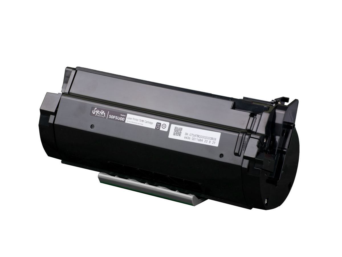 Картридж SAKURA 50F5U00 для Lexmark, черный, 20000 к. MS410/MS510/MS610
Картридж SAKURA 50F5U00 для Lexmark, черный, 20000 к. MS410/MS510/MS610