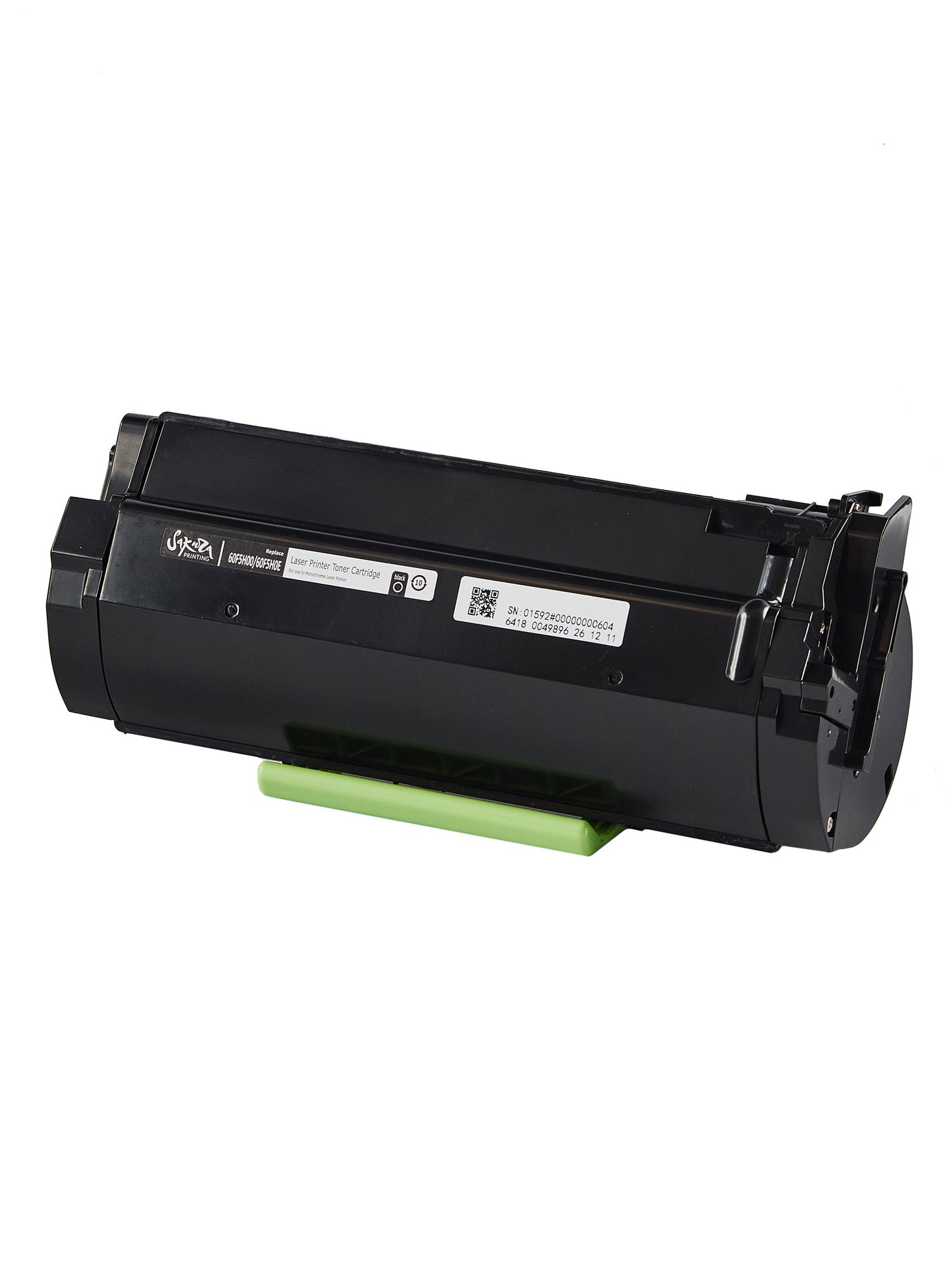 Картридж SAKURA 60F5H00/60F5H0E для Lexmark, черный, 10000 к. MX410de/MX511dte/MX511de/MX611de/MX611dhe/MX511dhe/MX310dn/MX510de
Картридж SAKURA 60F5H00/60F5H0E для Lexmark, черный, 10000 к. MX410de/MX511dte/MX511de/MX611de/MX611dhe/MX511dhe/MX310dn/MX510de