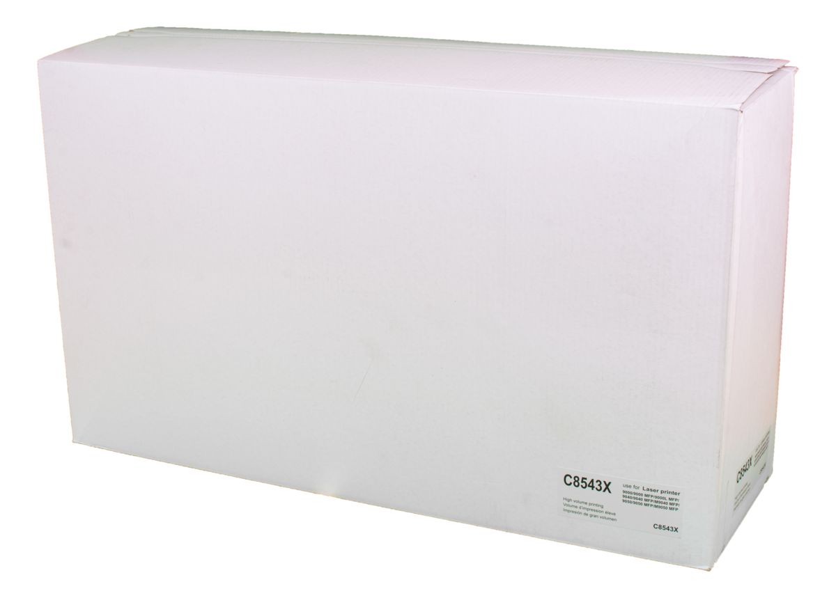 Картридж SAKURA C8543X для HP, черный, 30000 к. 9040/9050/9050DN/9050MFP/9050N/LJ 9000/9000DN/9000HNS/9000LMFP/9000MFP/9000N
Картридж SAKURA C8543X для HP, черный, 30000 к. 9040/9050/9050DN/9050MFP/9050N/LJ 9000/9000DN/9000HNS/9000LMFP/9000MFP/9000N