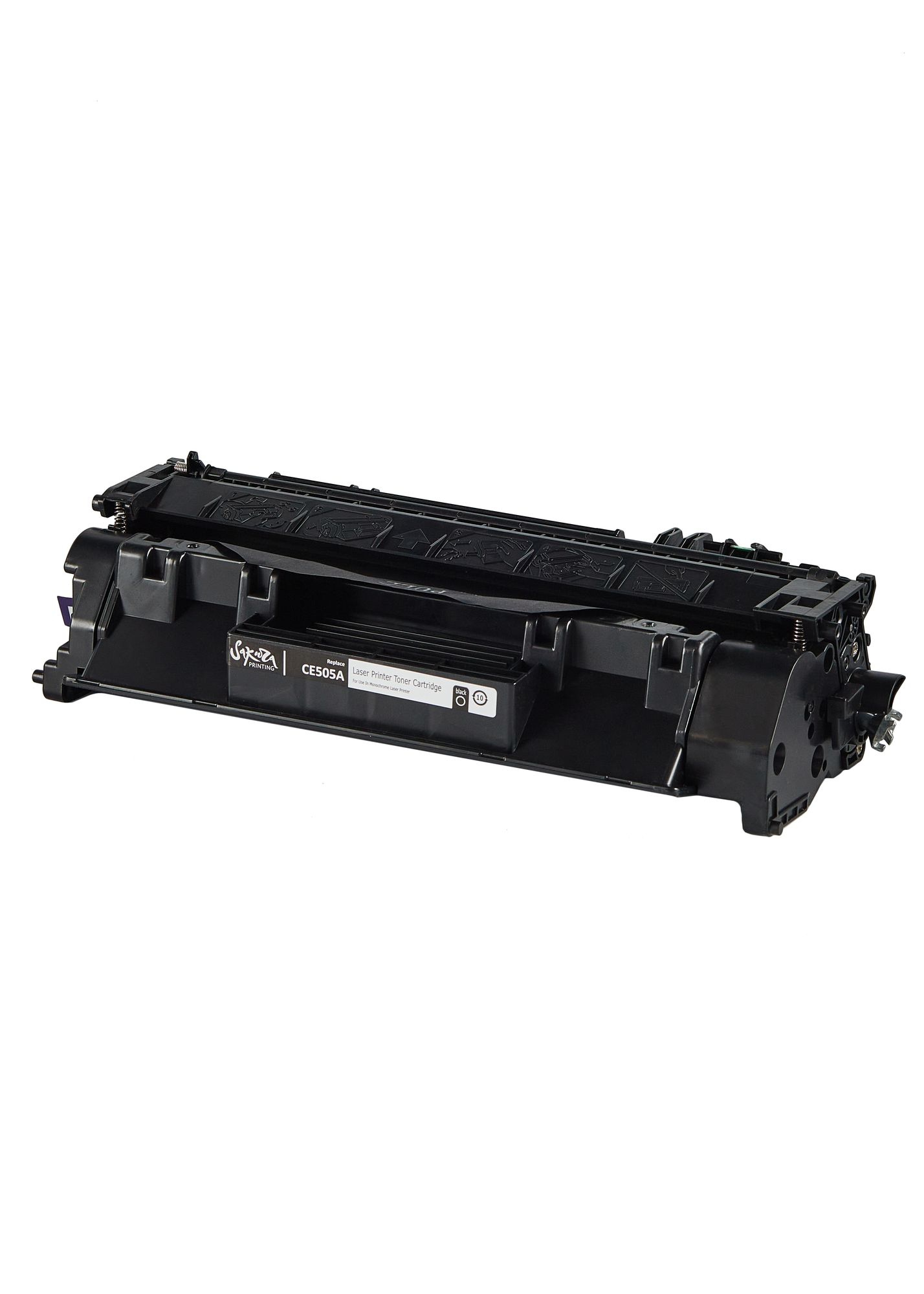 Картридж SAKURA CE505A для HP, черный, 2300 к. DNP205/LJ 400M/LJ 401/DNP2035
Картридж SAKURA CE505A для HP, черный, 2300 к. DNP205/LJ 400M/LJ 401/DNP2035
