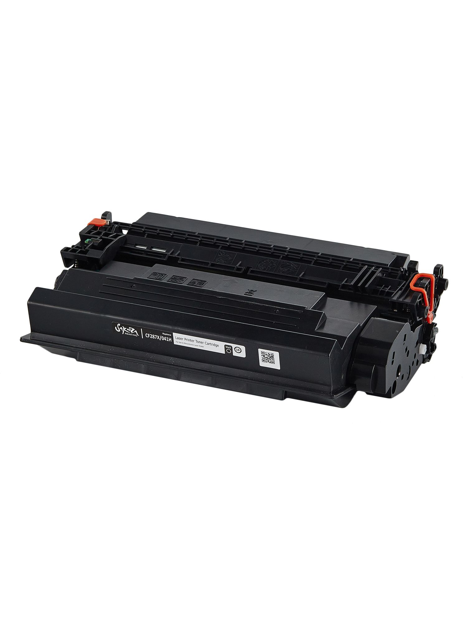Картридж Sakura CF287X/041H для HP, Canon, черный, 20000 к. LJ EntM506dn/M506x/M506n/MFPM527z/M527f/M527dn/LBP312x/ -MF525x/MF522X
Картридж Sakura CF287X/041H для HP, Canon, черный, 20000 к. LJ EntM506dn/M506x/M506n/MFPM527z/M527f/M527dn/LBP312x/ -MF525x/MF522X