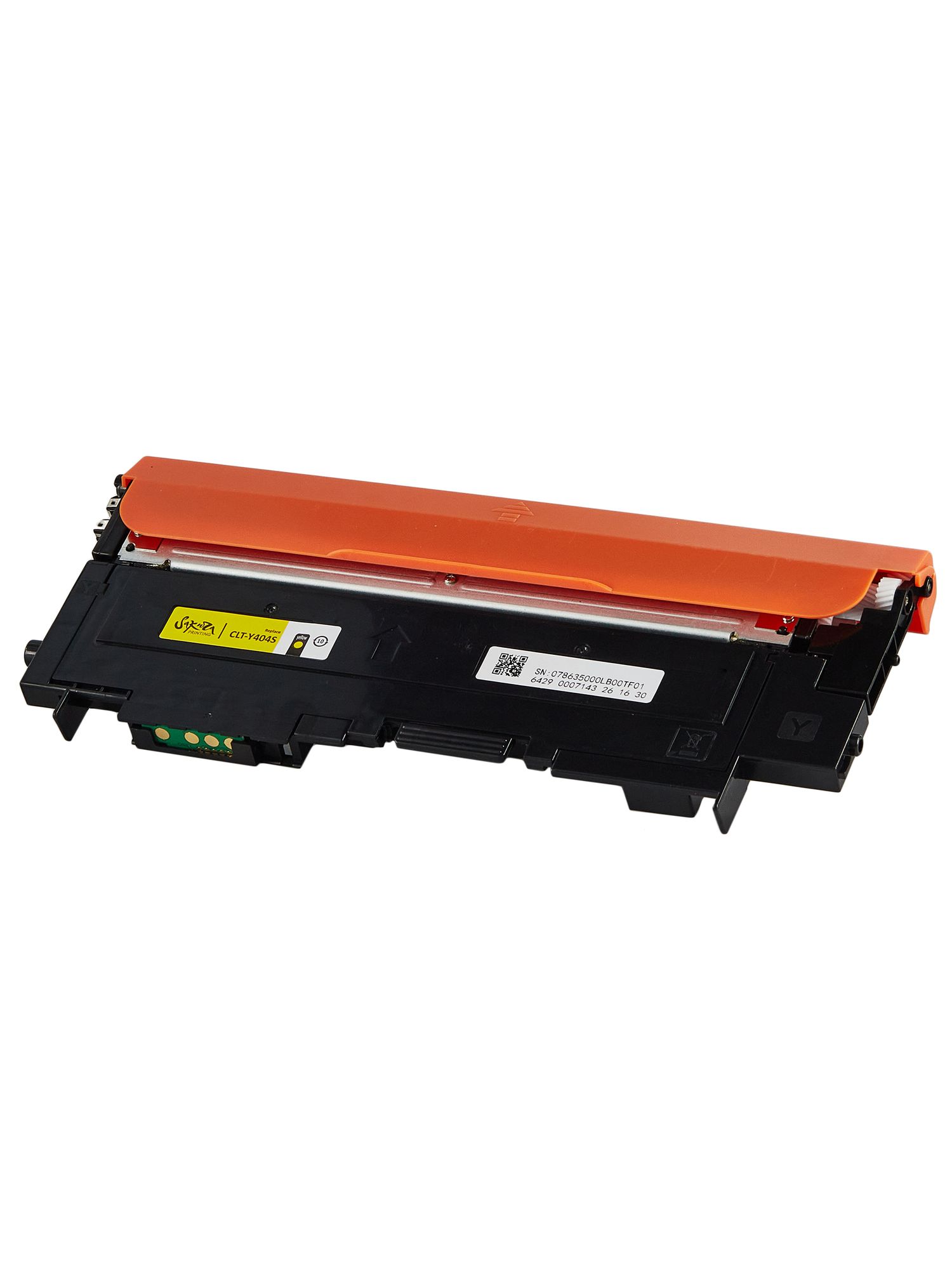 Картридж SAKURA CLTY404S для Samsung, желтый, 1500 к. SL-C430/SL-C480
Картридж SAKURA CLTY404S для Samsung, желтый, 1500 к. SL-C430/SL-C480