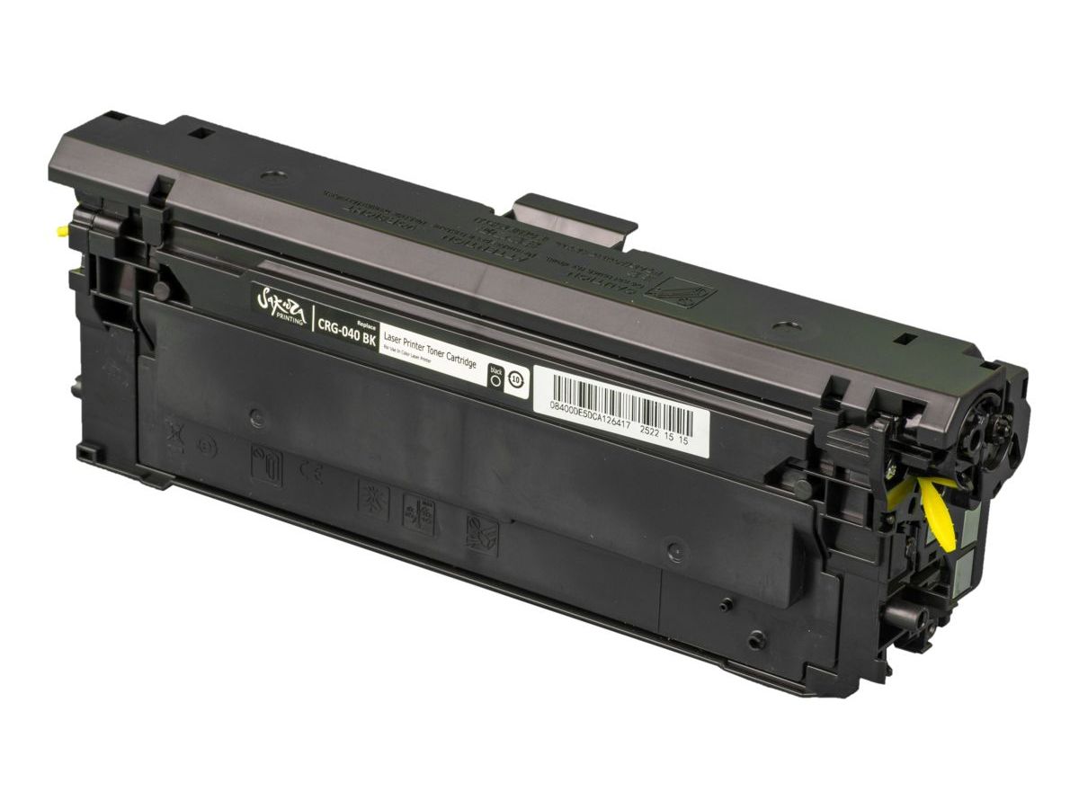Картридж SAKURA CRG040BK для Canon, черный, 6300 к. LBP-710/ LBP-712
Картридж SAKURA CRG040BK для Canon, черный, 6300 к. LBP-710/ LBP-712