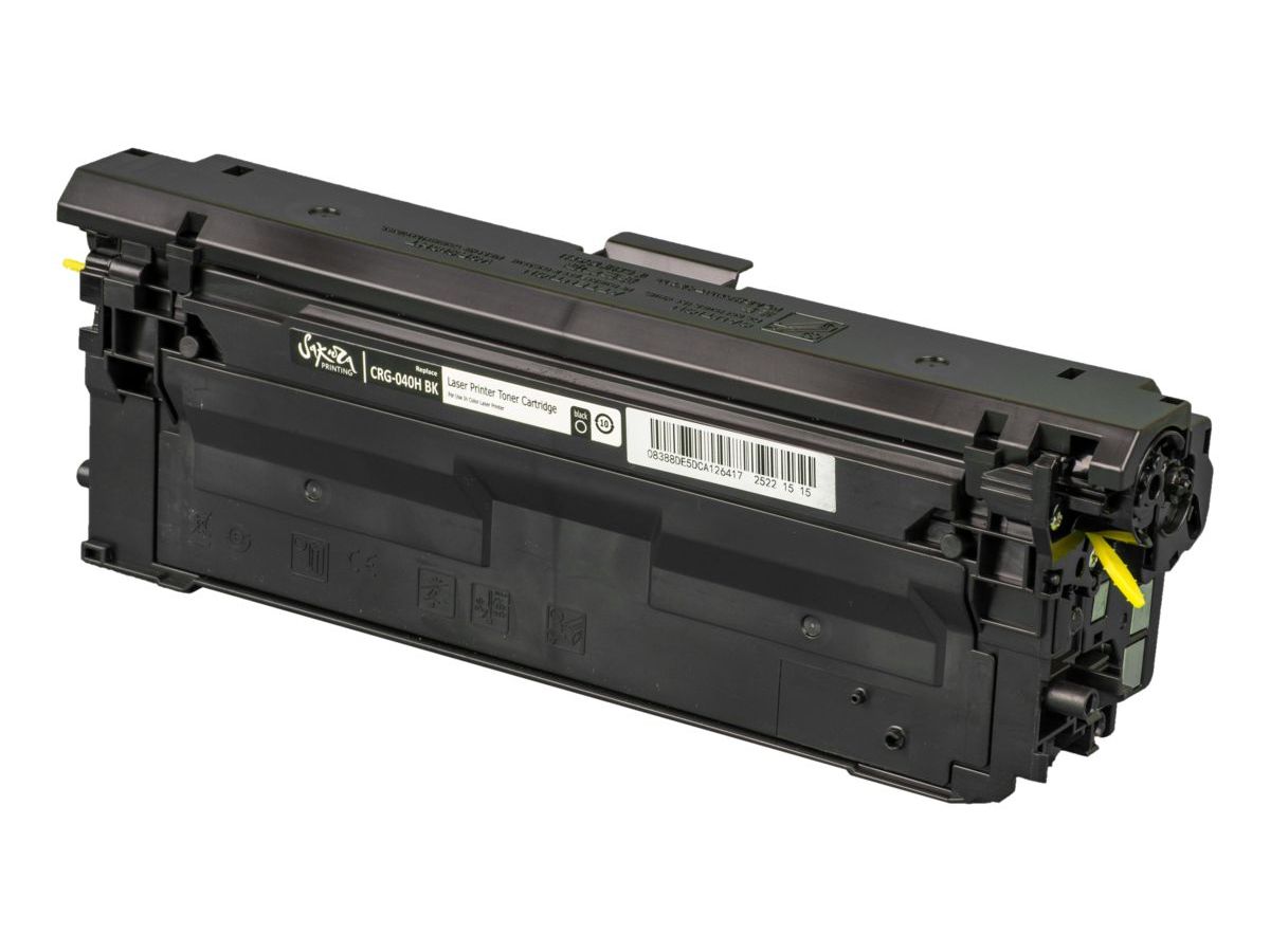 Картридж SAKURA CRG040HBK для Canon, черный, 12500 к. LBP-710/ LBP-712
Картридж SAKURA CRG040HBK для Canon, черный, 12500 к. LBP-710/ LBP-712